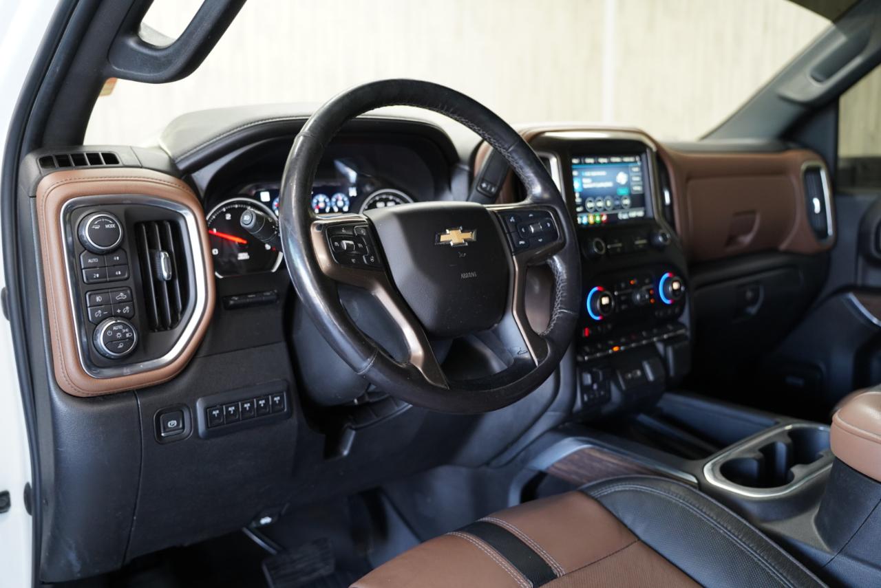 Chevrolet Silverado 2500HD 4WD Crew Cab 159" High Country 2020