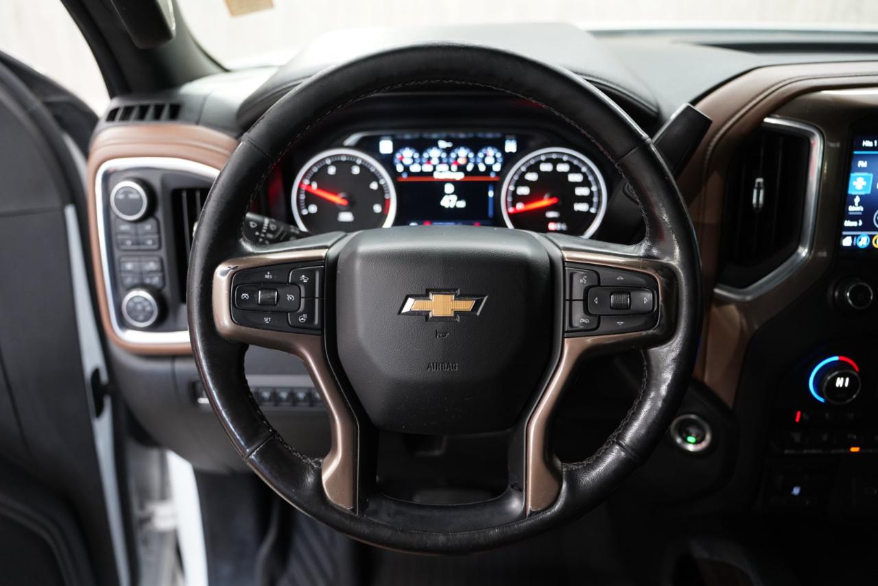 Chevrolet Silverado 2500HD 4WD Crew Cab 159" High Country 2020