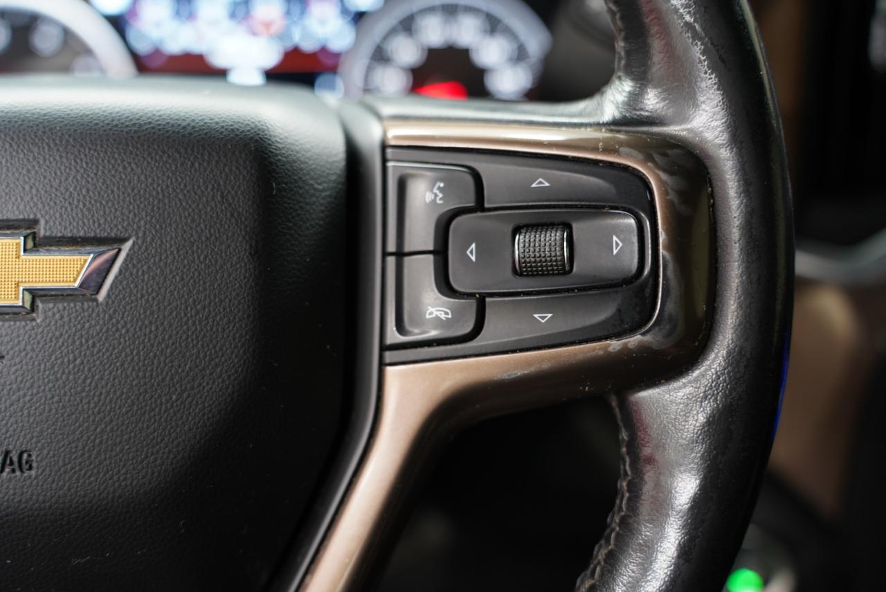 Chevrolet Silverado 2500HD 4WD Crew Cab 159" High Country 2020