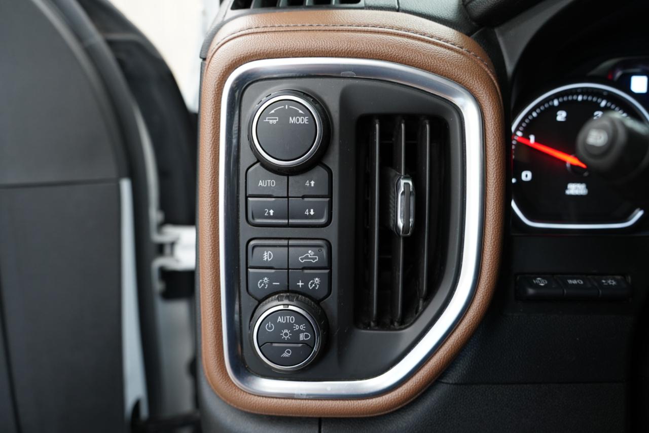 Chevrolet Silverado 2500HD 4WD Crew Cab 159" High Country 2020