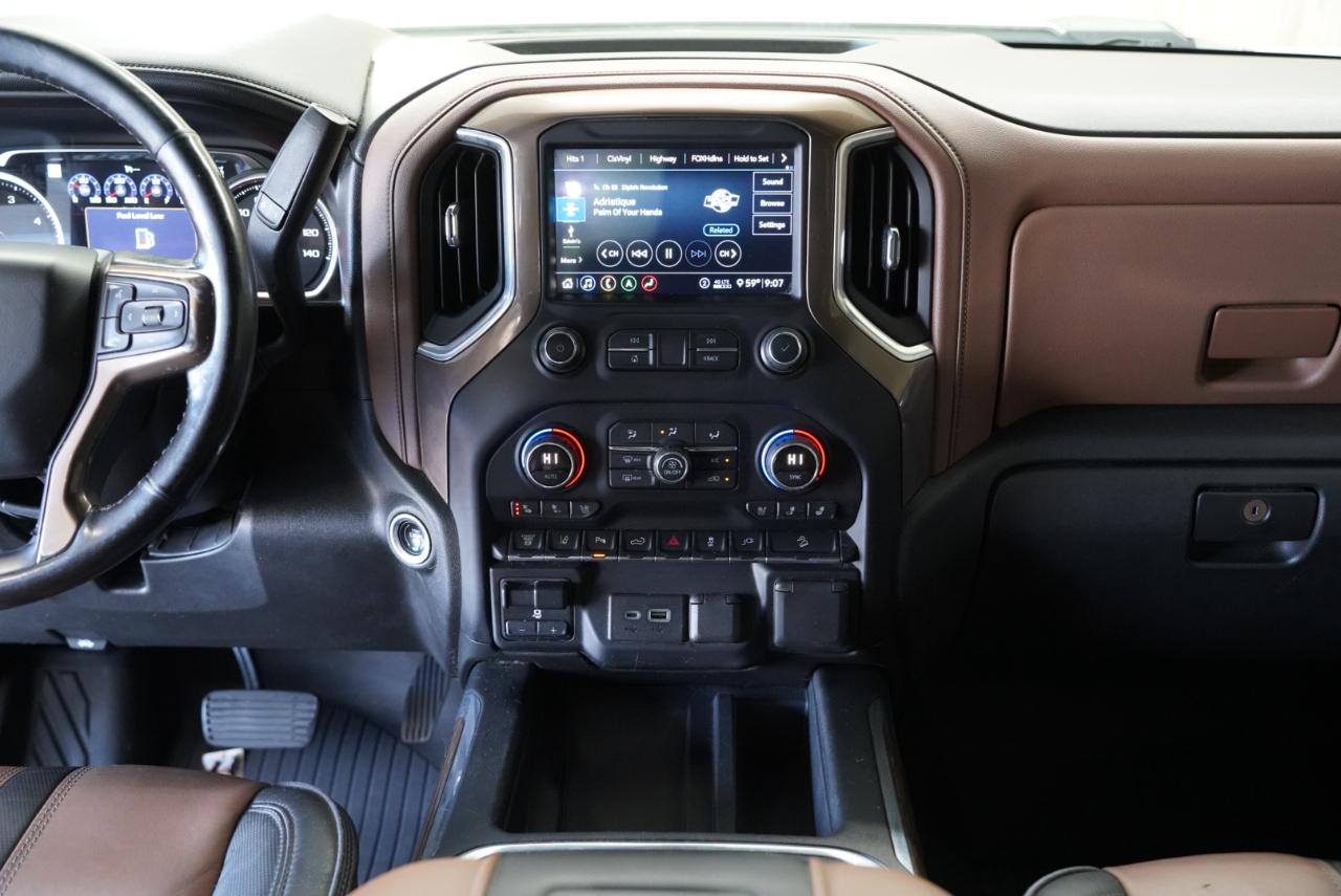 Chevrolet Silverado 2500HD 4WD Crew Cab 159" High Country 2020