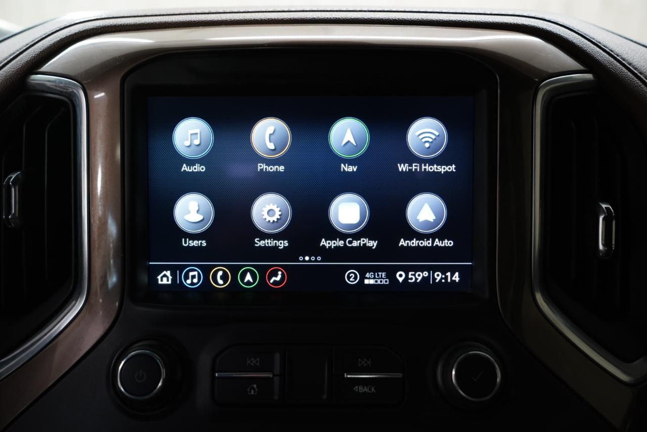 Chevrolet Silverado 2500HD 4WD Crew Cab 159" High Country 2020