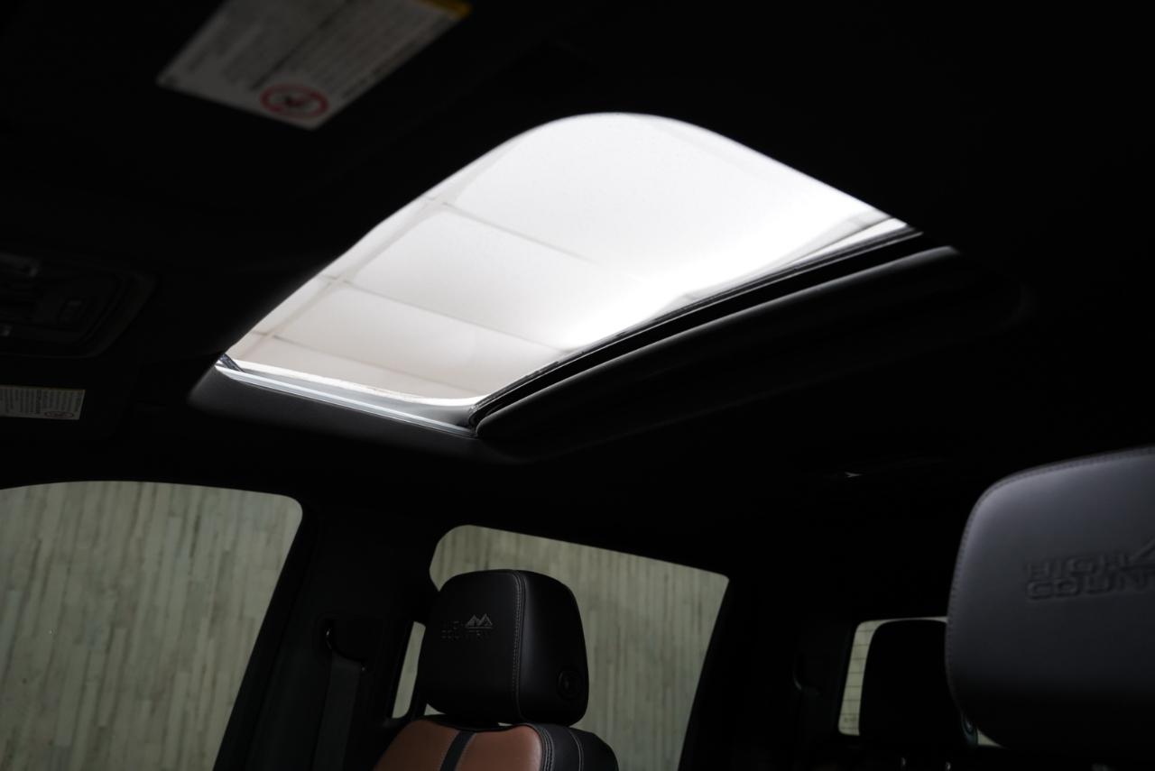 Chevrolet Silverado 2500HD 4WD Crew Cab 159" High Country 2020