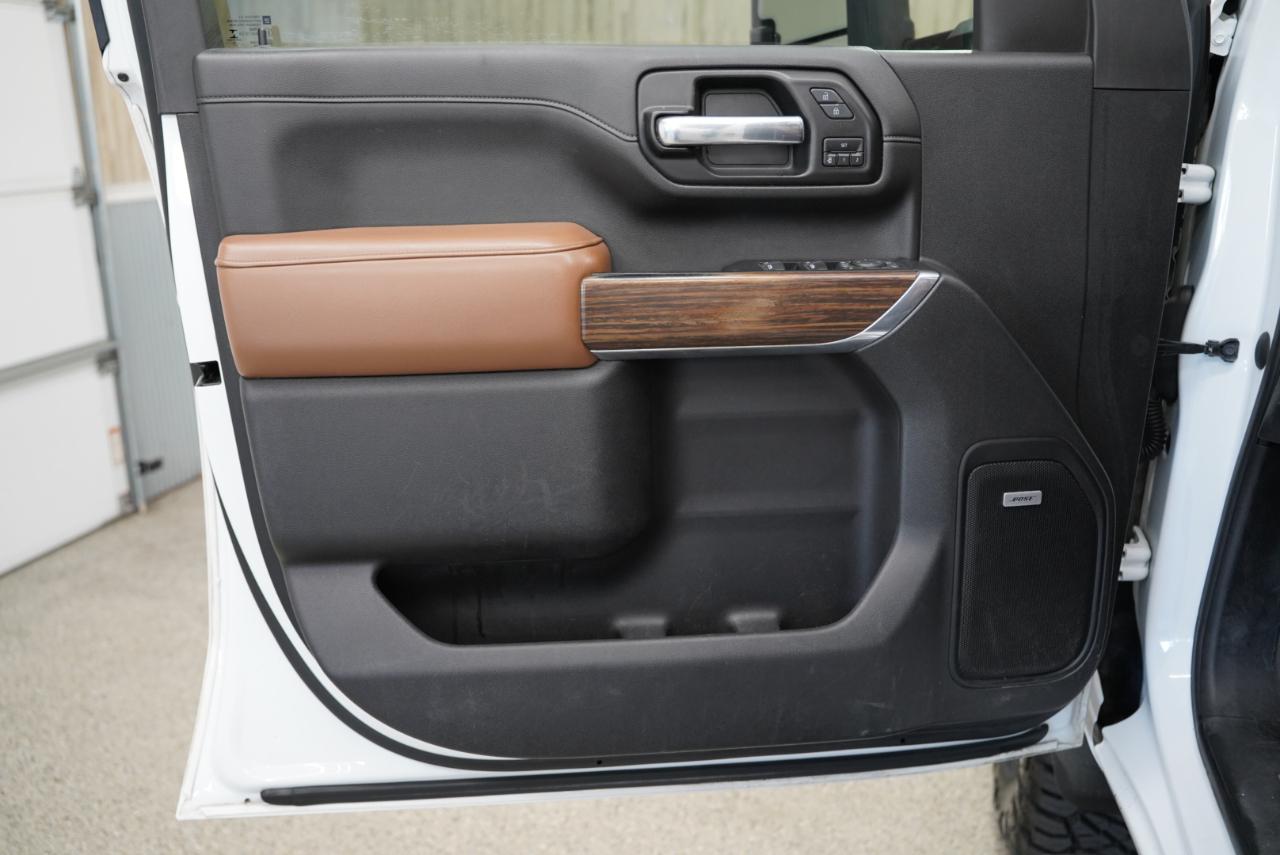 Chevrolet Silverado 2500HD 4WD Crew Cab 159" High Country 2020