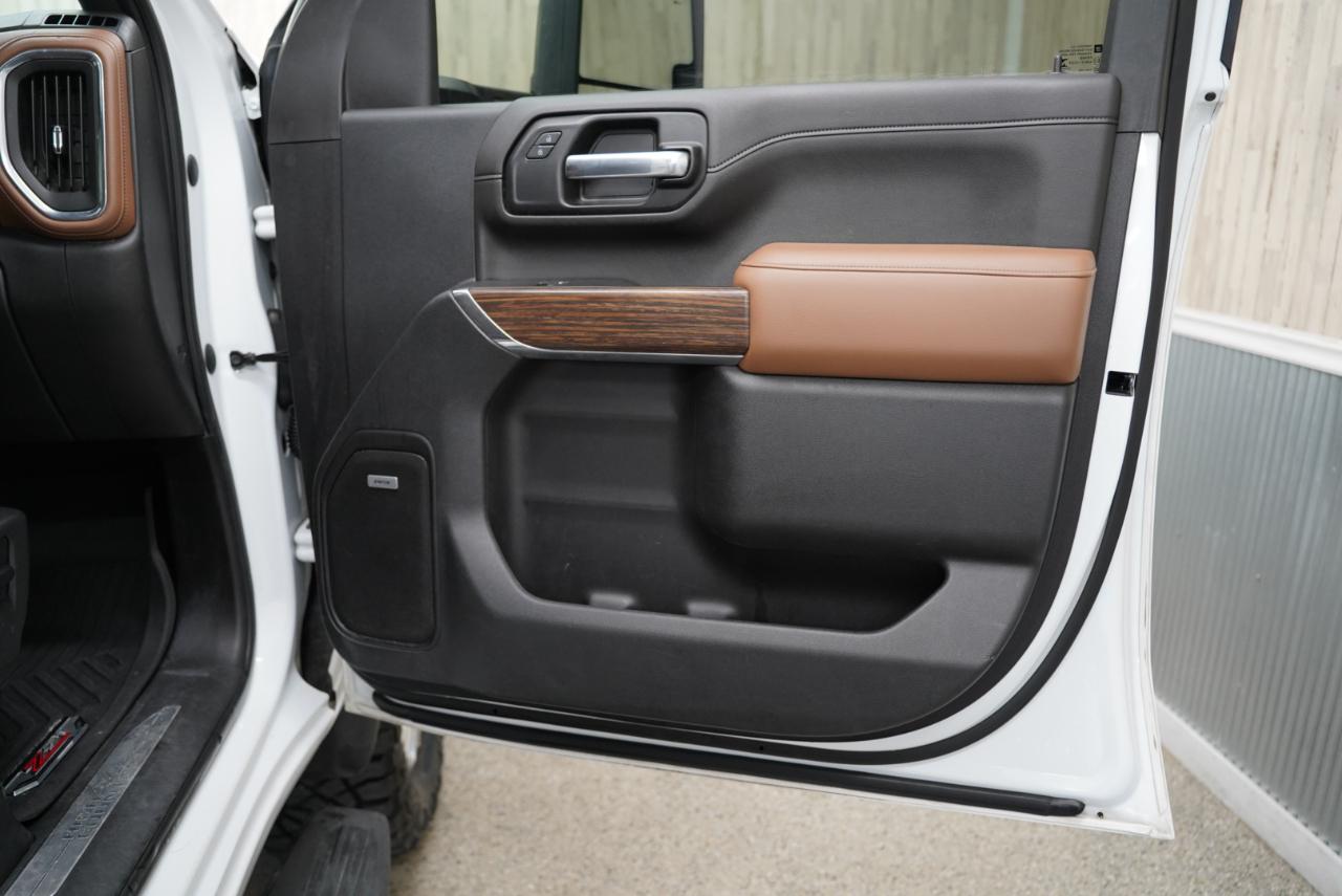 Chevrolet Silverado 2500HD 4WD Crew Cab 159" High Country 2020