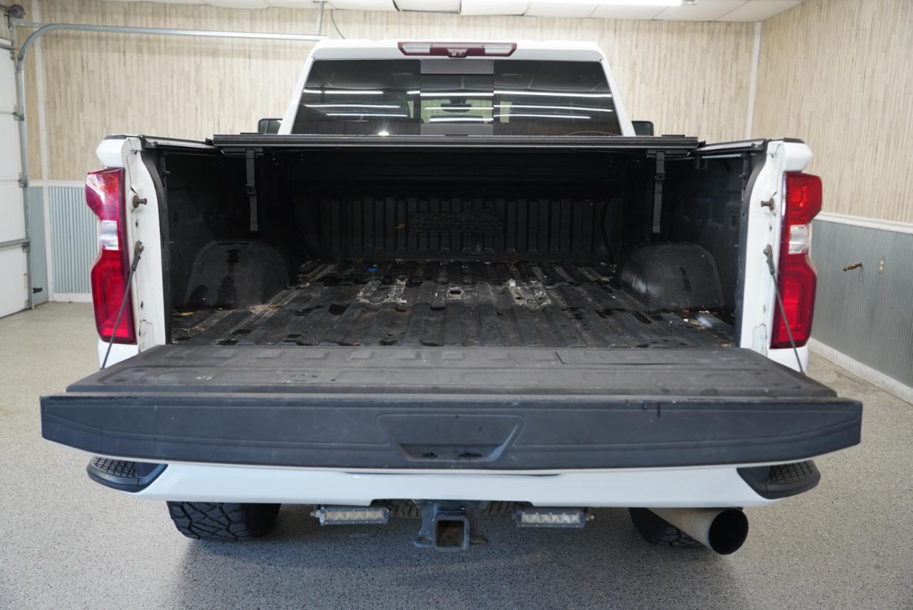 Chevrolet Silverado 2500HD 4WD Crew Cab 159" High Country 2020