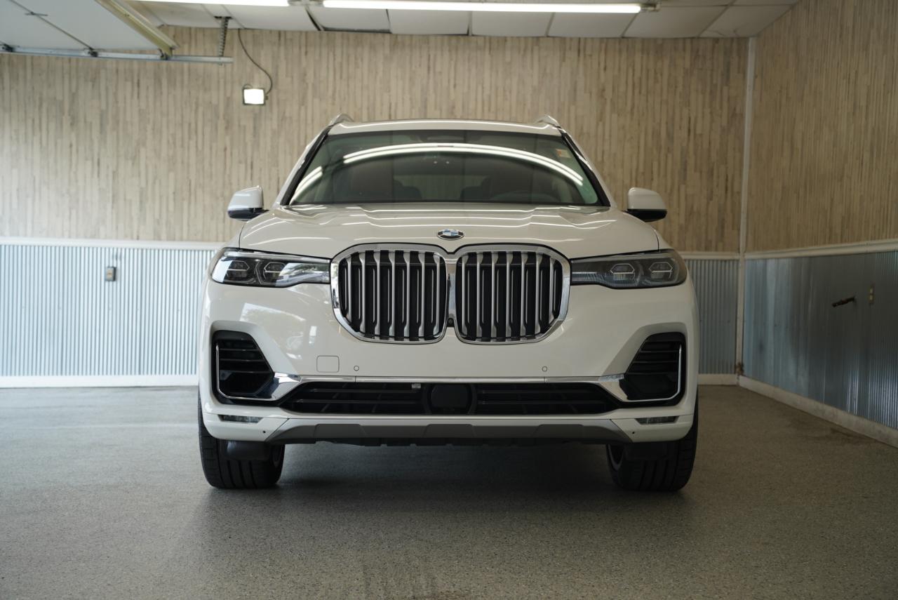 BMW X7 xDrive40i Sports Activity Vehicle 2019