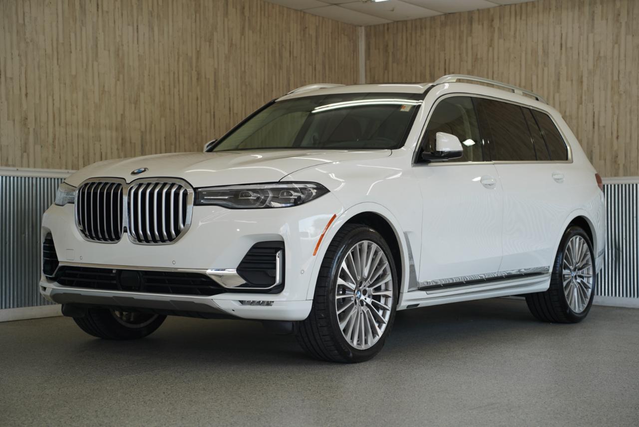 BMW X7 xDrive40i Sports Activity Vehicle 2019