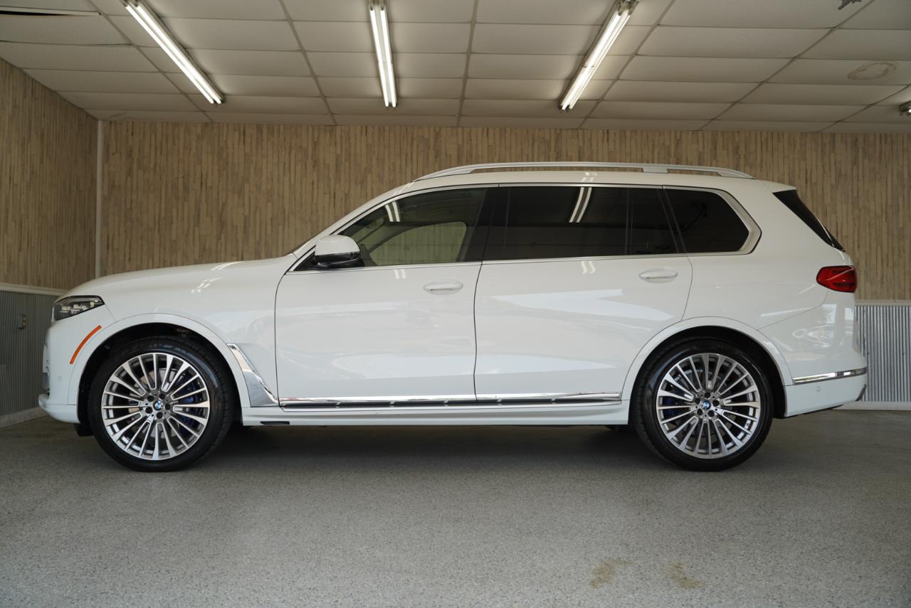 BMW X7 xDrive40i Sports Activity Vehicle 2019