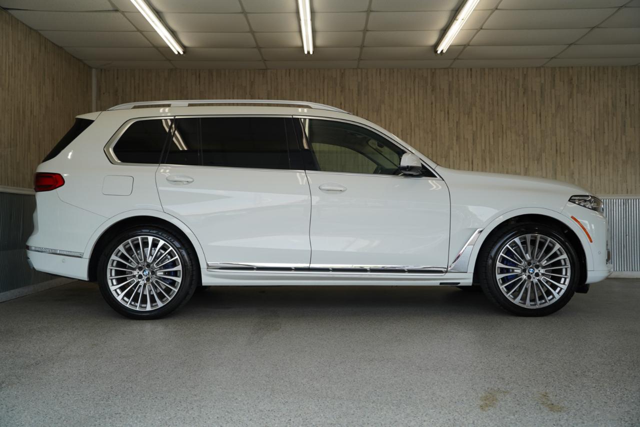BMW X7 xDrive40i Sports Activity Vehicle 2019