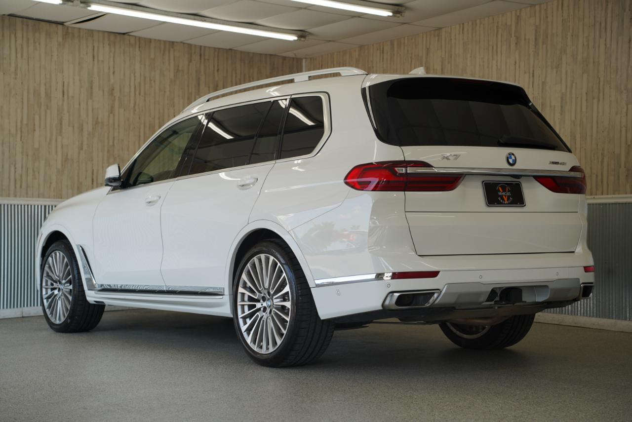 BMW X7 xDrive40i Sports Activity Vehicle 2019