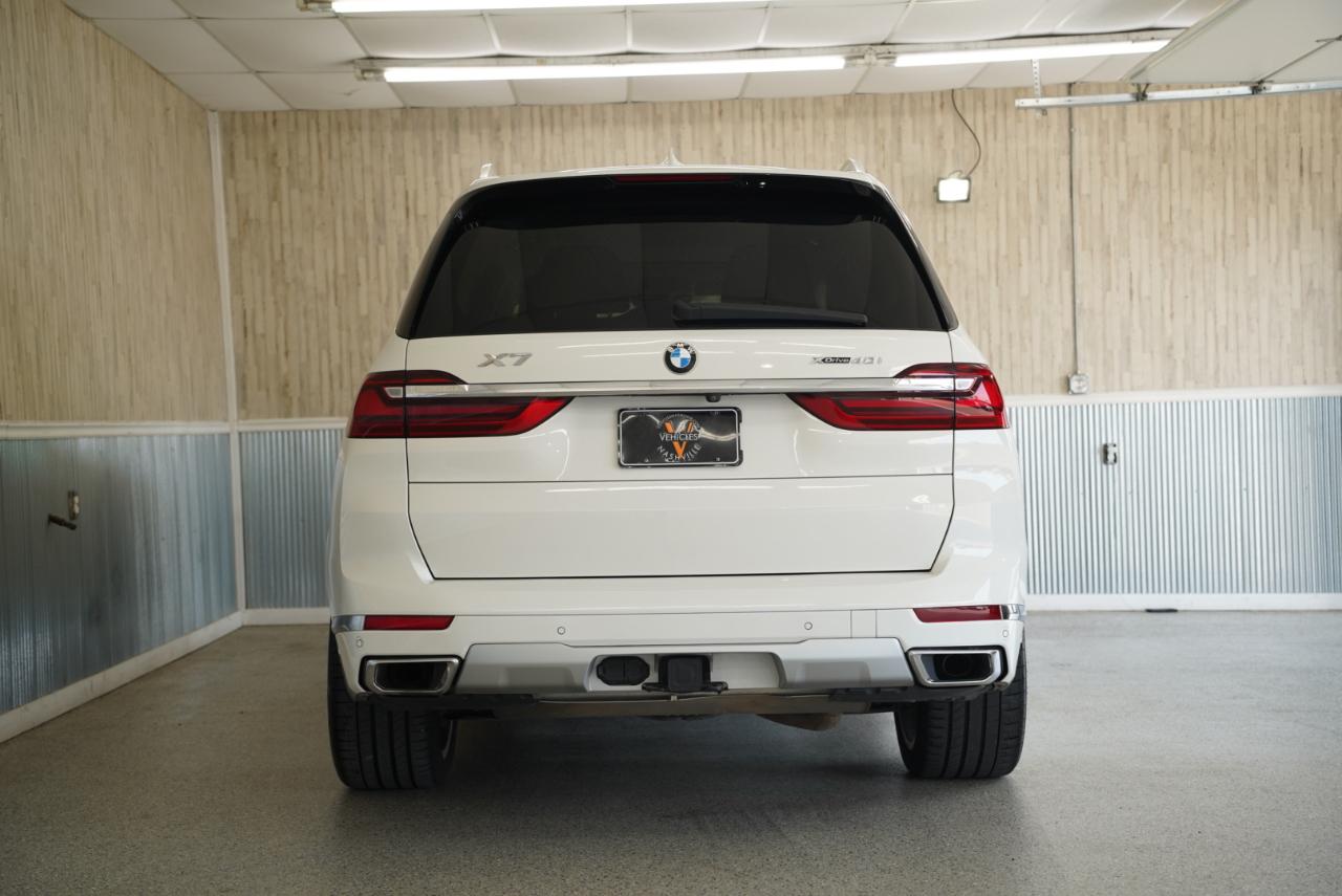 BMW X7 xDrive40i Sports Activity Vehicle 2019