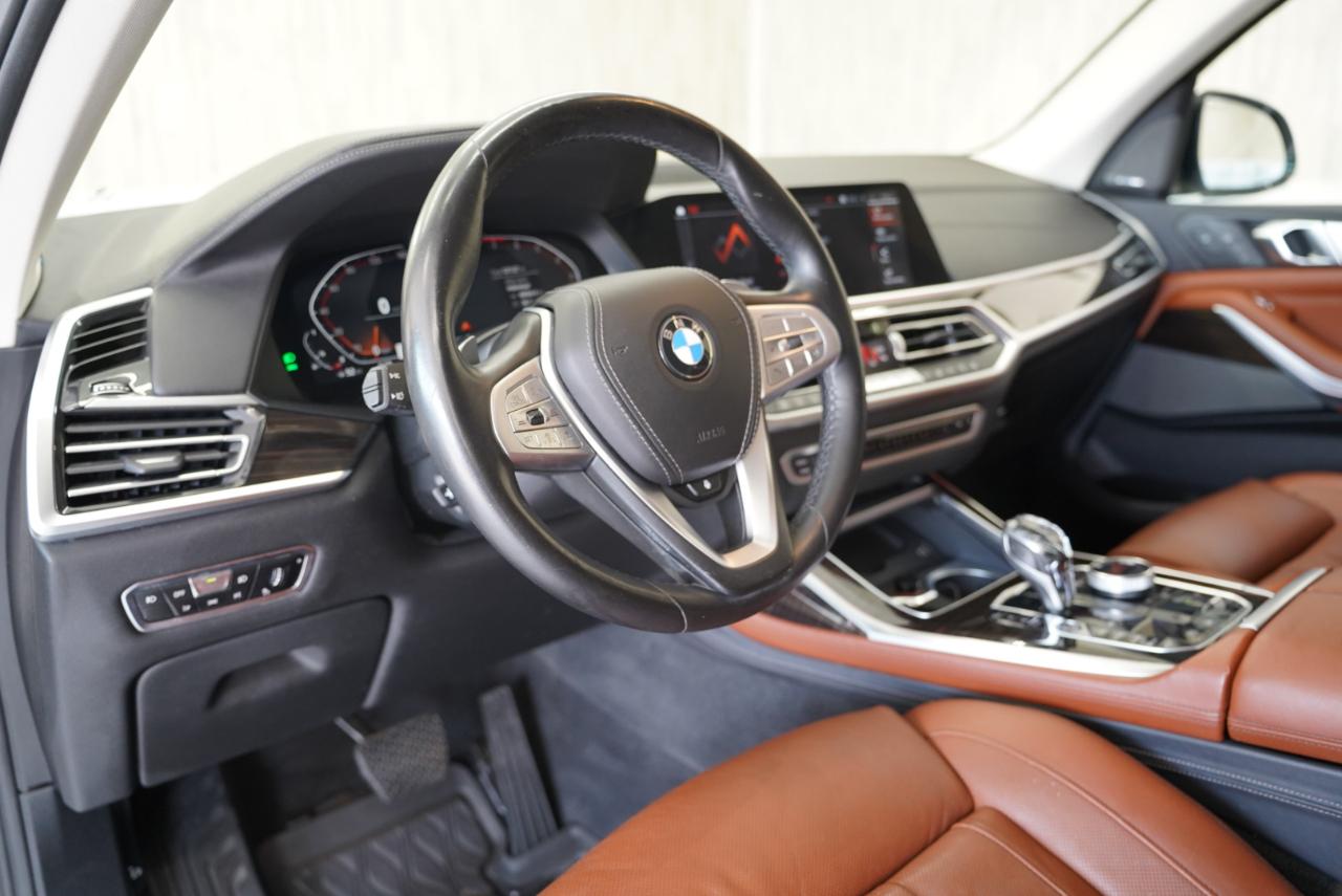 BMW X7 xDrive40i Sports Activity Vehicle 2019