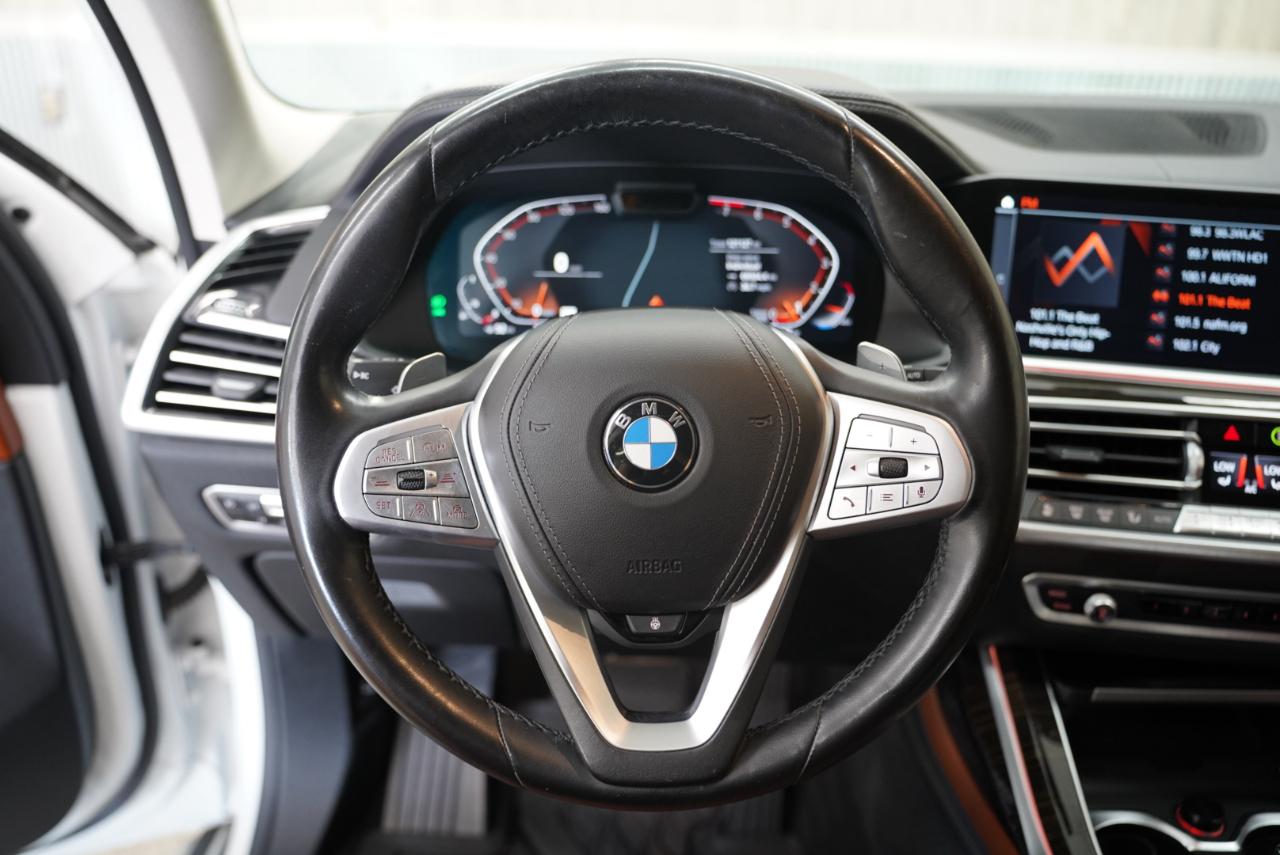 BMW X7 xDrive40i Sports Activity Vehicle 2019
