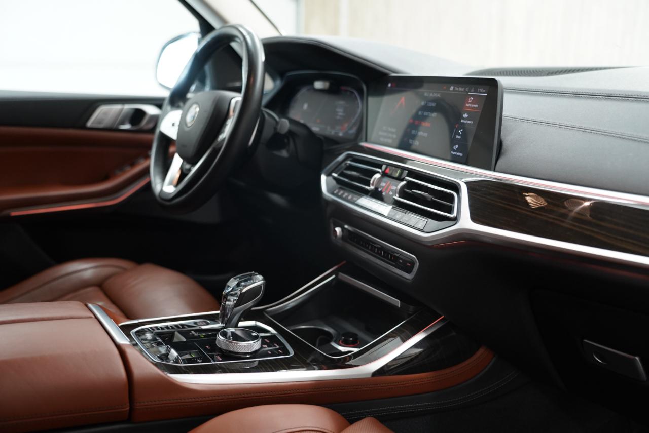 BMW X7 xDrive40i Sports Activity Vehicle 2019