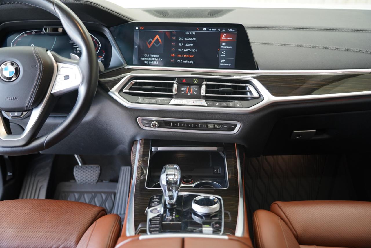 BMW X7 xDrive40i Sports Activity Vehicle 2019