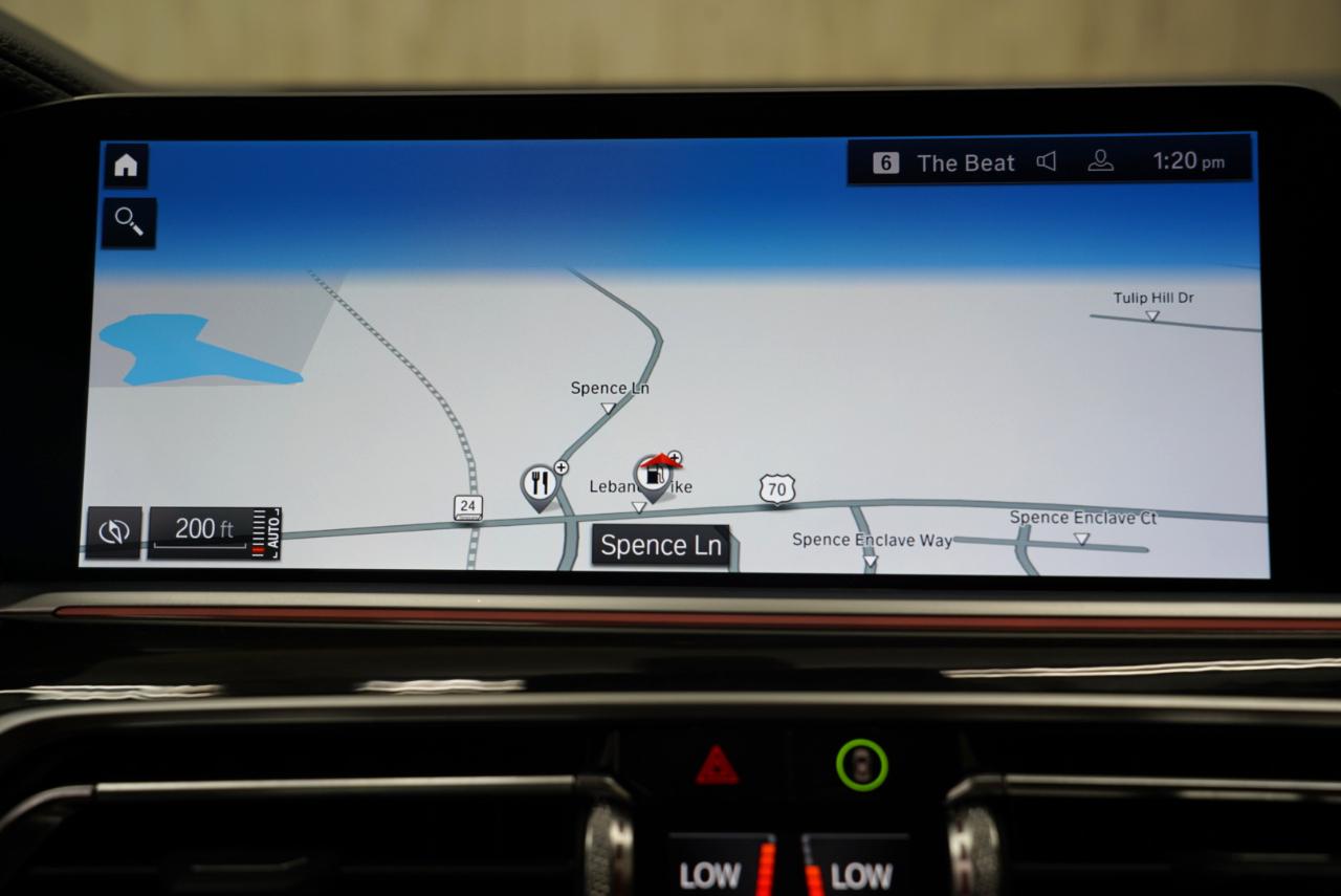 BMW X7 xDrive40i Sports Activity Vehicle 2019