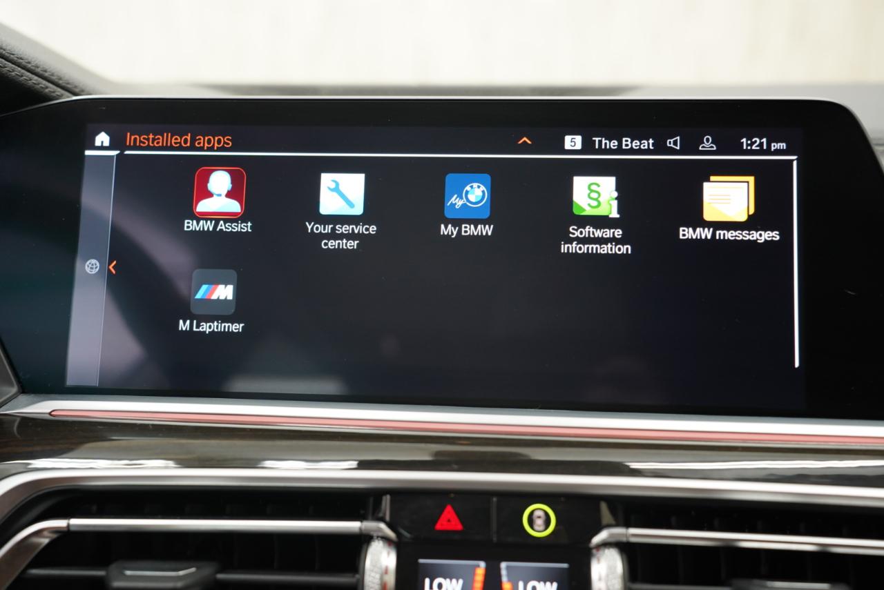 BMW X7 xDrive40i Sports Activity Vehicle 2019