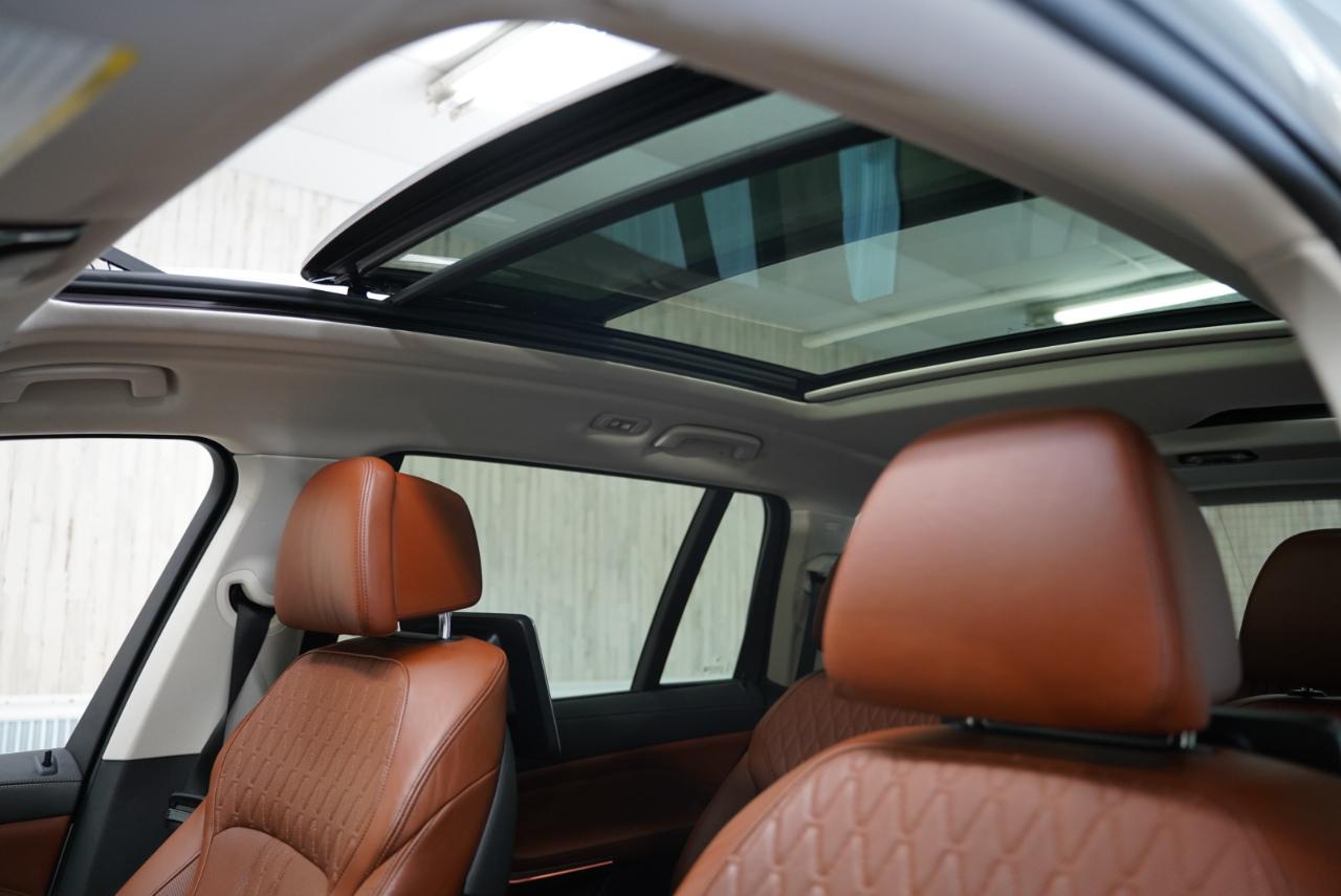 BMW X7 xDrive40i Sports Activity Vehicle 2019