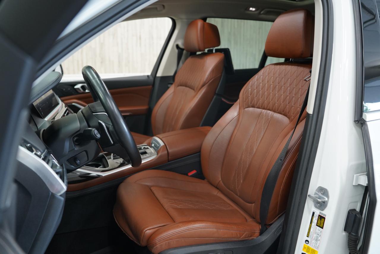 BMW X7 xDrive40i Sports Activity Vehicle 2019