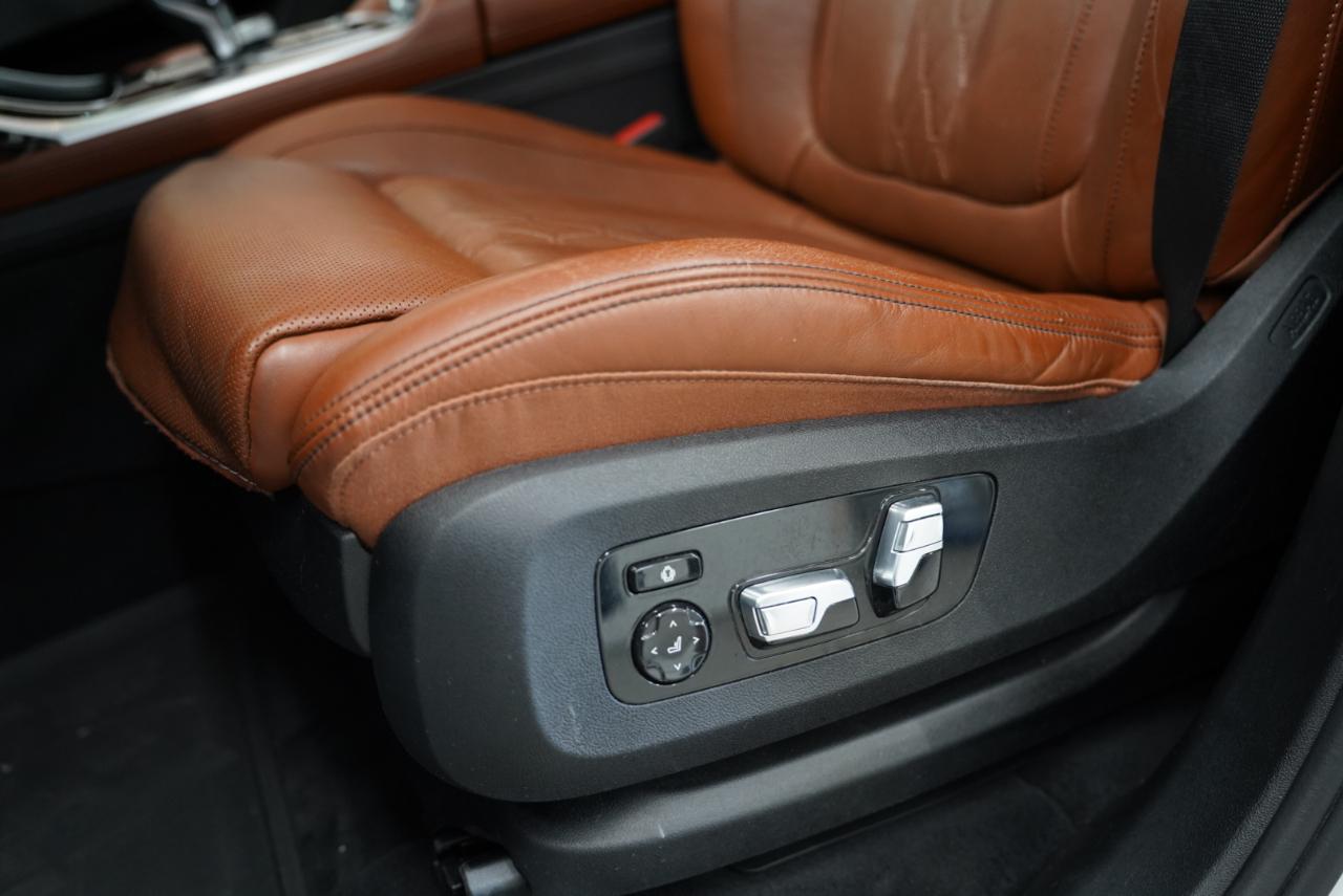 BMW X7 xDrive40i Sports Activity Vehicle 2019