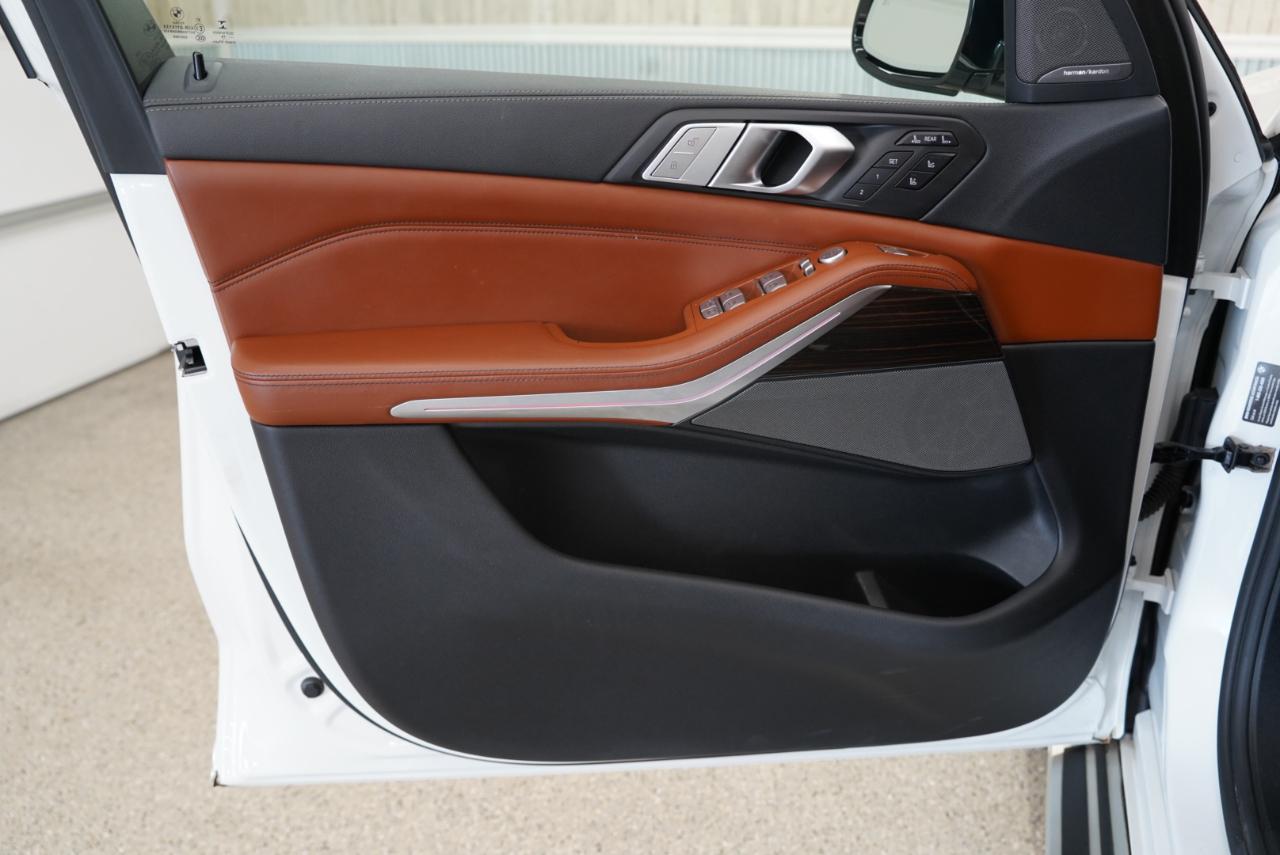 BMW X7 xDrive40i Sports Activity Vehicle 2019