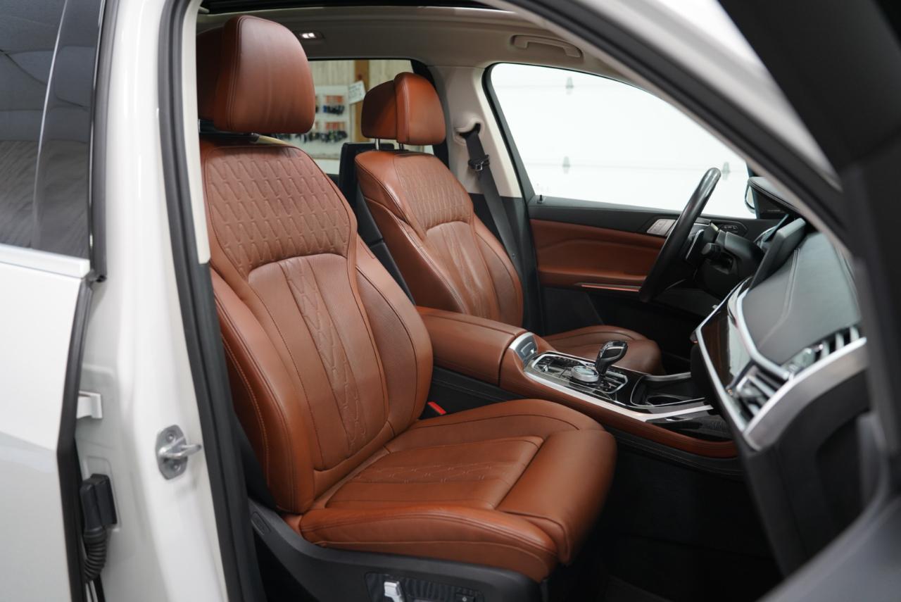 BMW X7 xDrive40i Sports Activity Vehicle 2019
