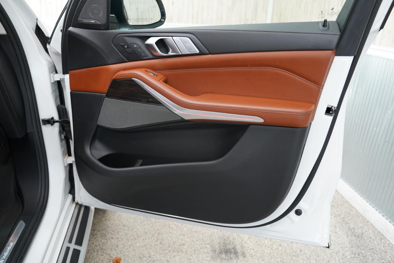 BMW X7 xDrive40i Sports Activity Vehicle 2019