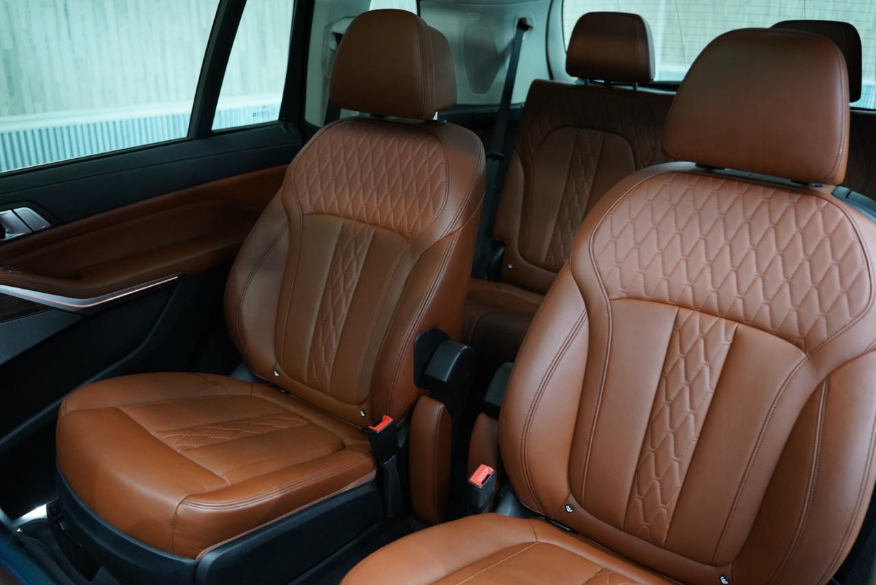 BMW X7 xDrive40i Sports Activity Vehicle 2019