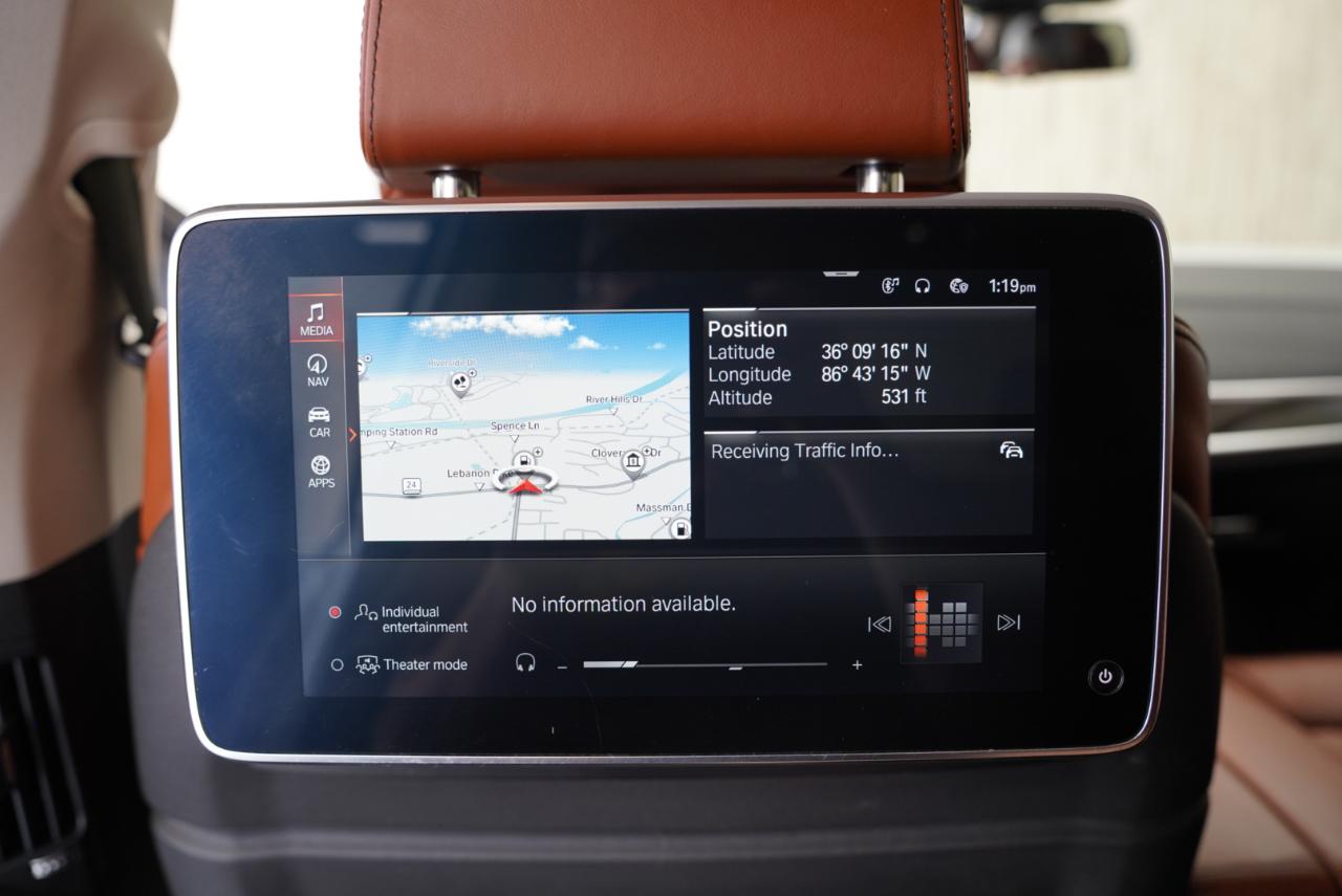BMW X7 xDrive40i Sports Activity Vehicle 2019