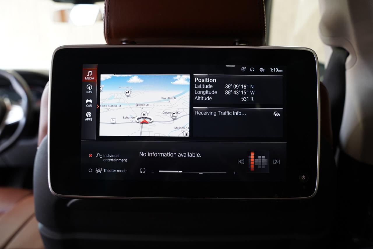 BMW X7 xDrive40i Sports Activity Vehicle 2019