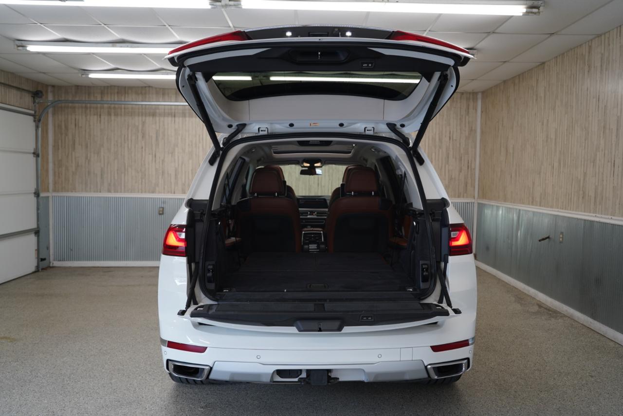 BMW X7 xDrive40i Sports Activity Vehicle 2019