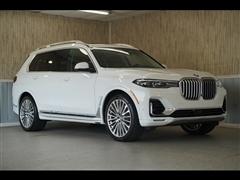2019 BMW X7 