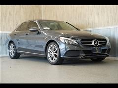 2016 Mercedes-Benz C-Class 