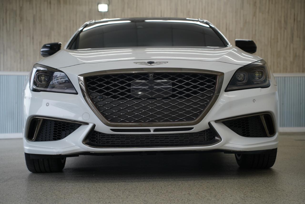 Genesis G80 3.3T Sport RWD 2018