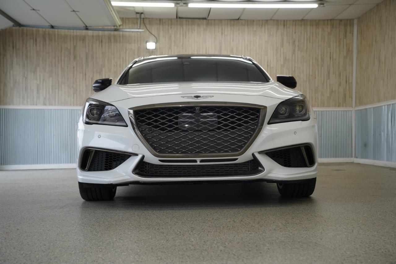 Genesis G80 3.3T Sport RWD 2018