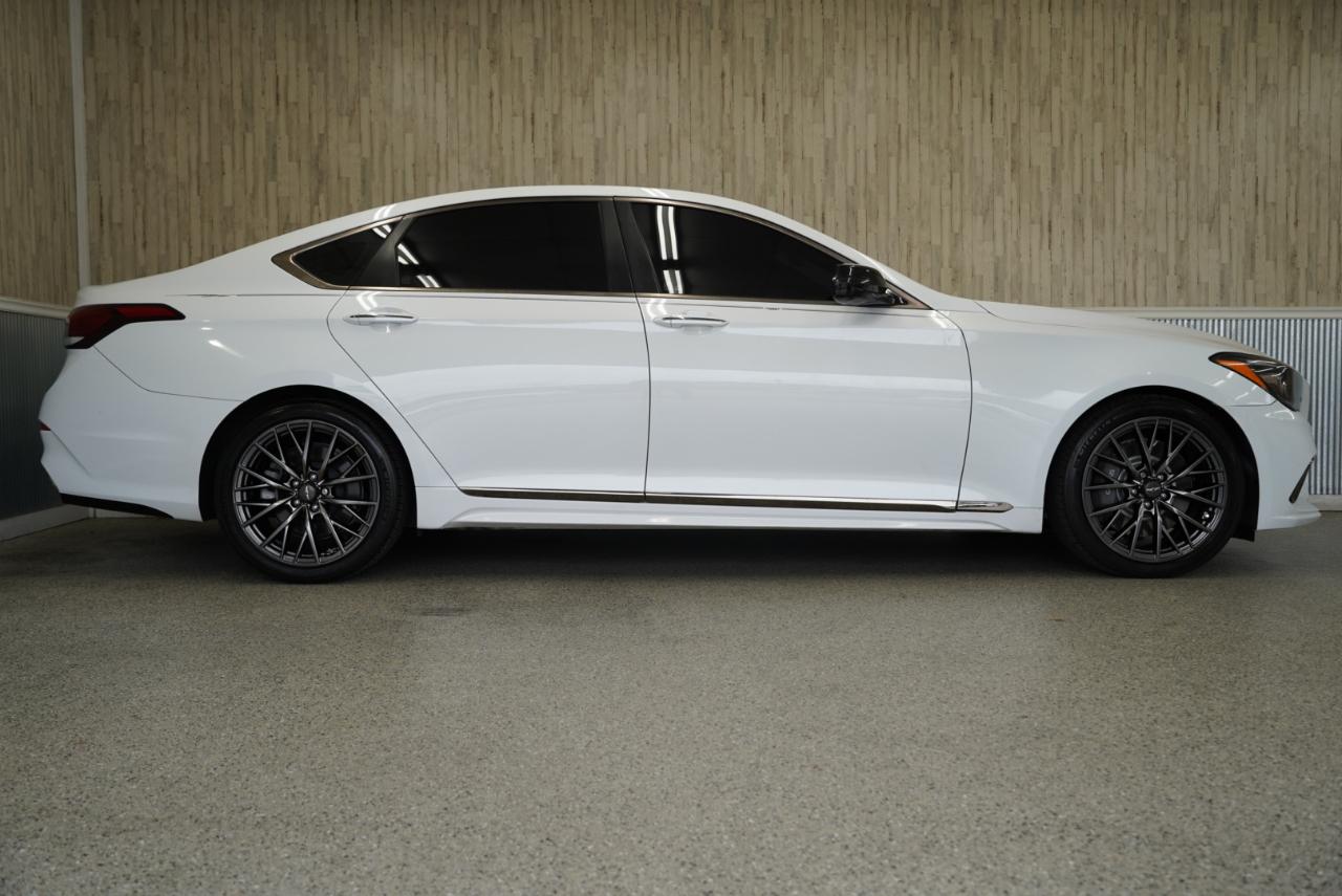 Genesis G80 3.3T Sport RWD 2018