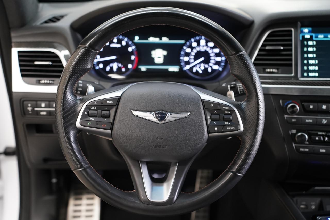 Genesis G80 3.3T Sport RWD 2018
