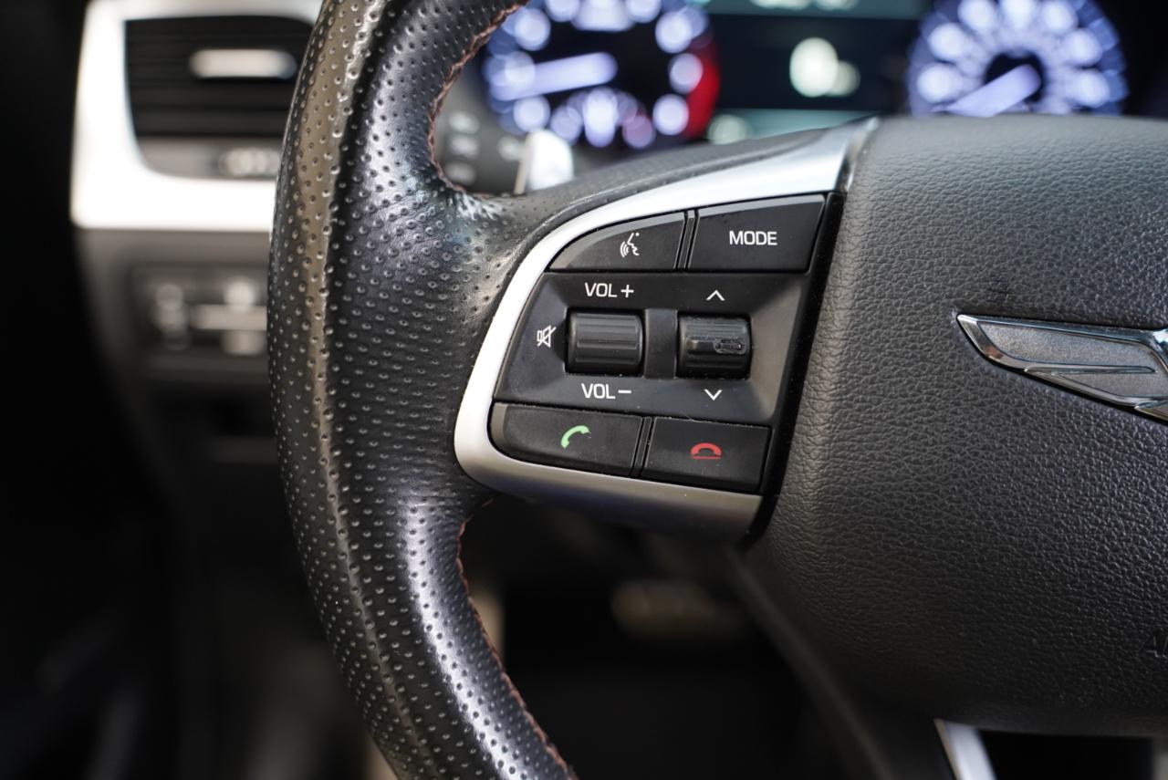 Genesis G80 3.3T Sport RWD 2018