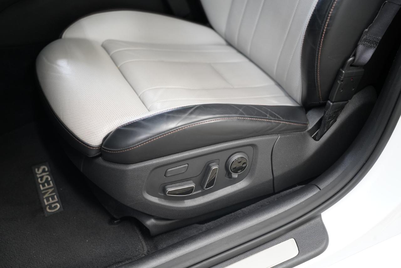Genesis G80 3.3T Sport RWD 2018