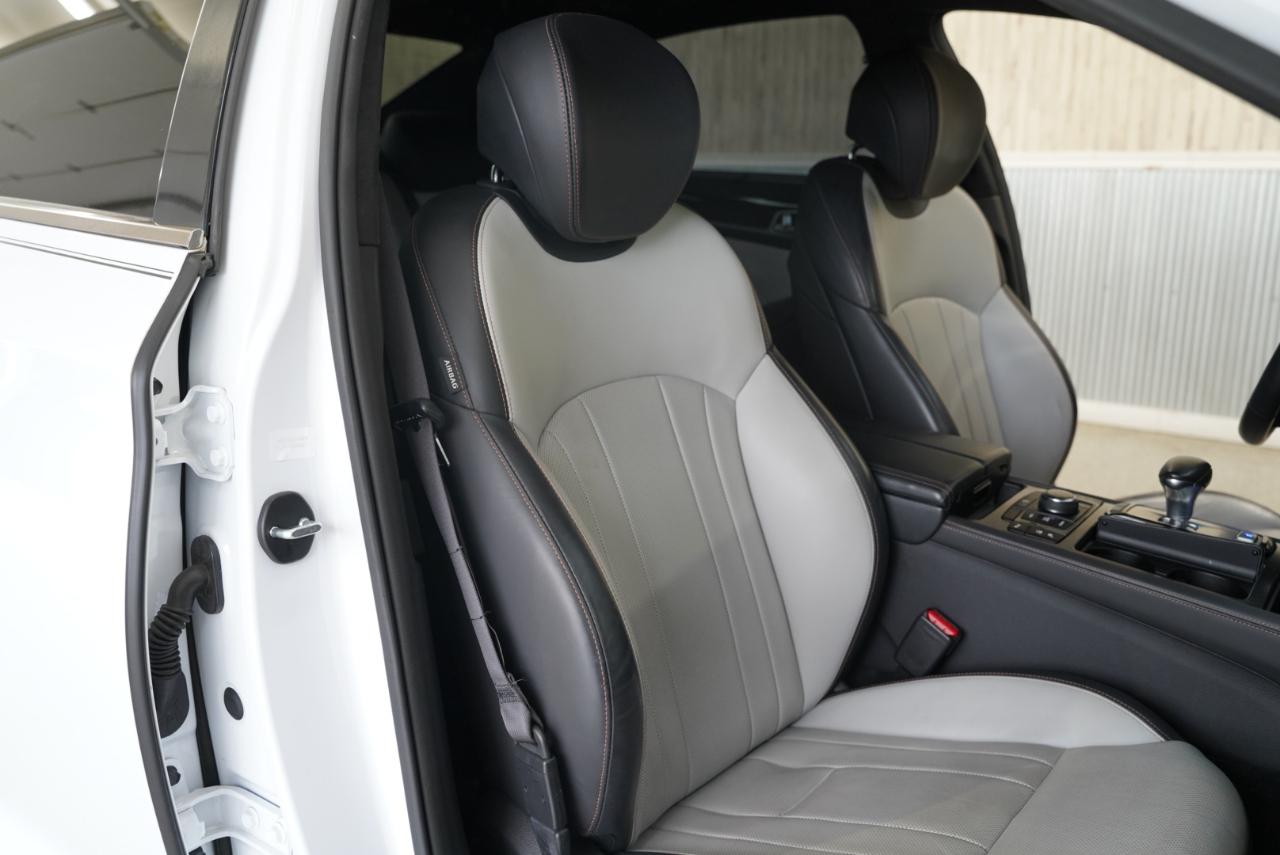 Genesis G80 3.3T Sport RWD 2018