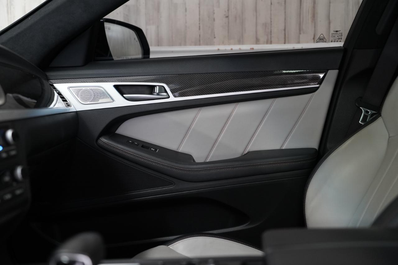 Genesis G80 3.3T Sport RWD 2018