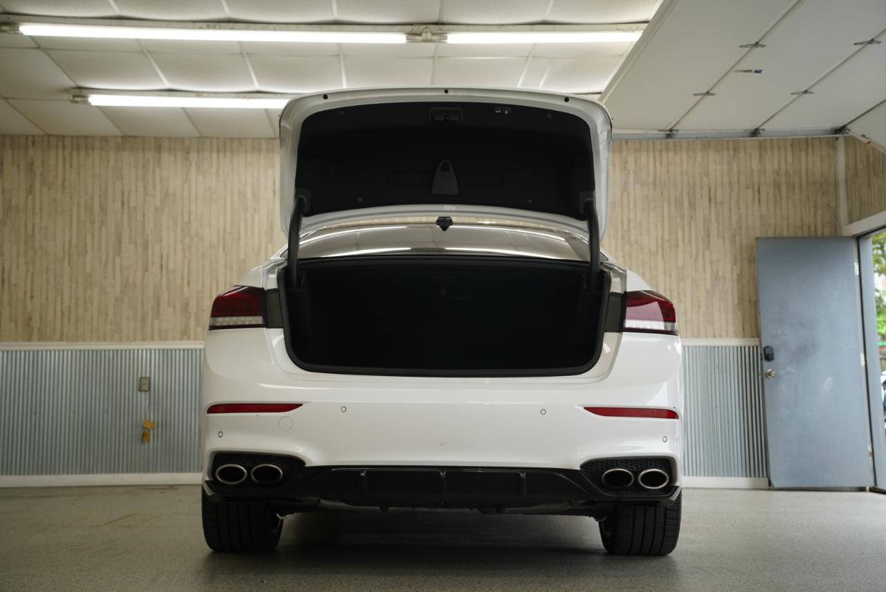 Genesis G80 3.3T Sport RWD 2018