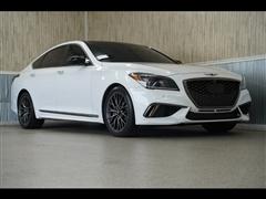 2018 Genesis G80 