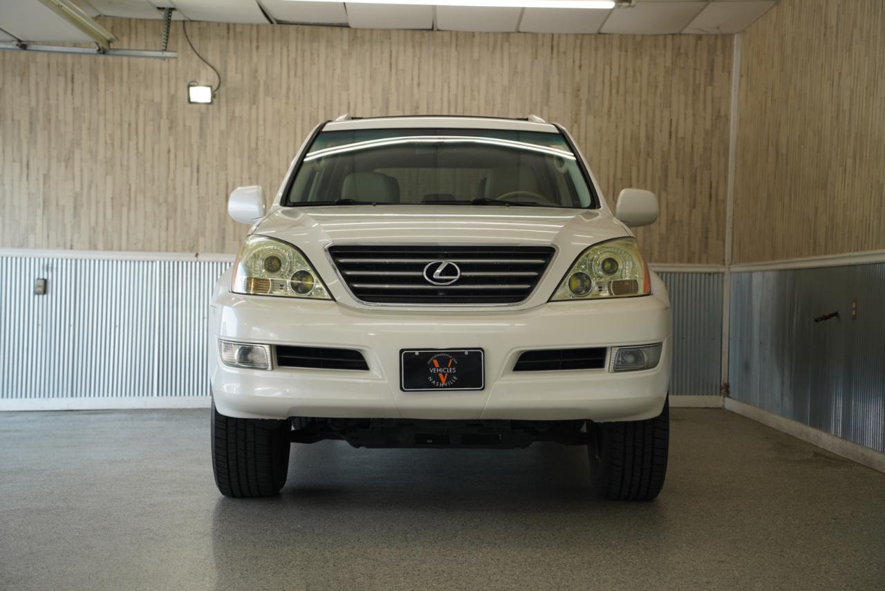 Lexus GX 470 4WD 4dr 2009