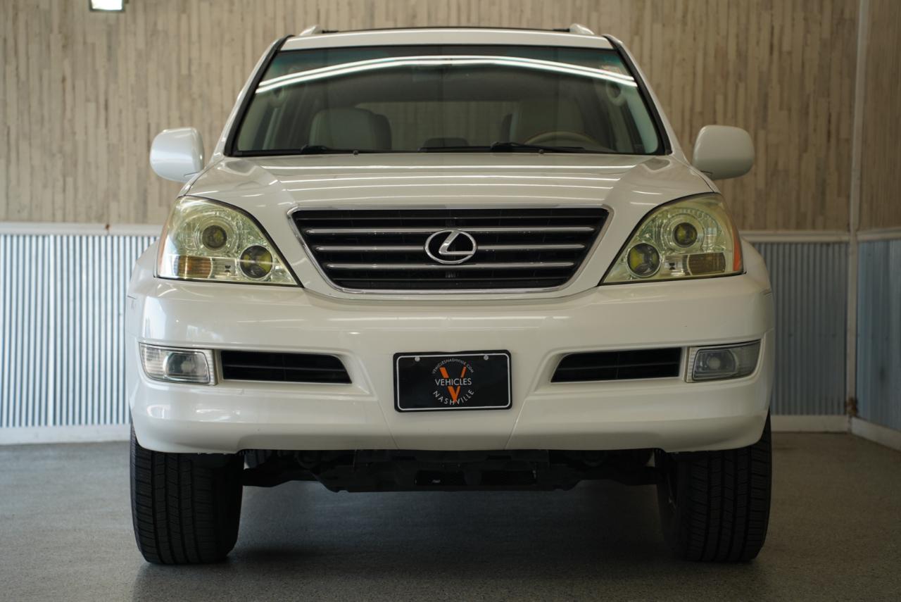 Lexus GX 470 4WD 4dr 2009