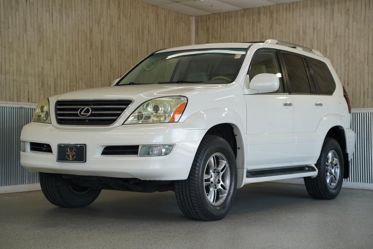 Lexus GX 470 4WD 4dr 2009