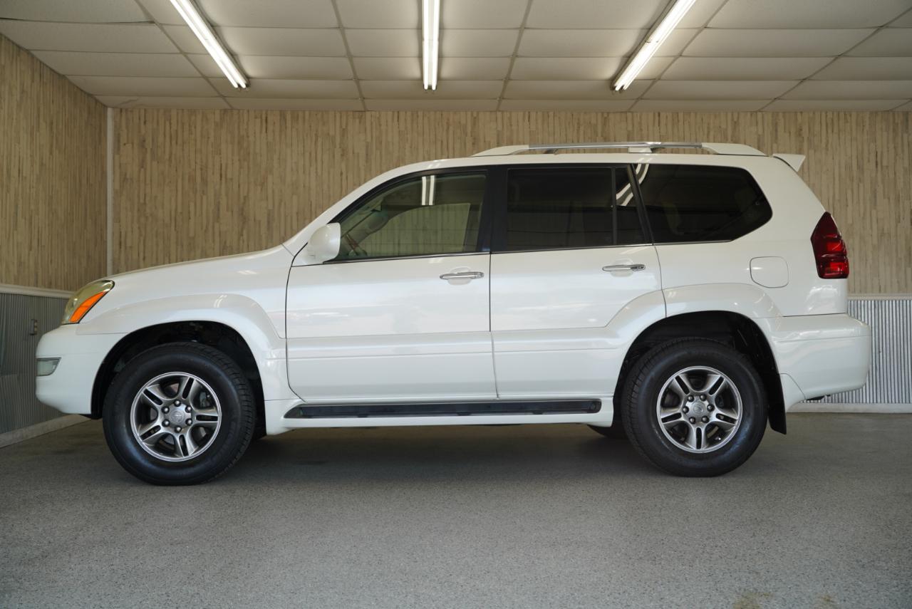 Lexus GX 470 4WD 4dr 2009