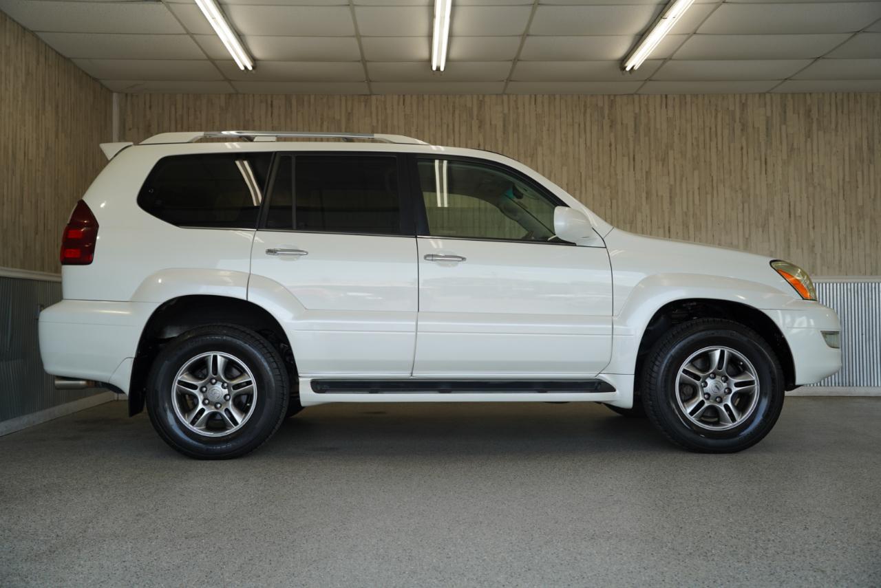 Lexus GX 470 4WD 4dr 2009