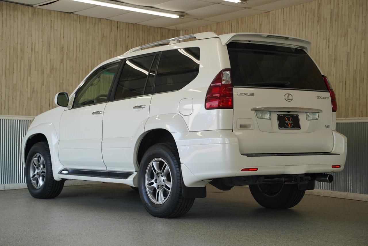 Lexus GX 470 4WD 4dr 2009